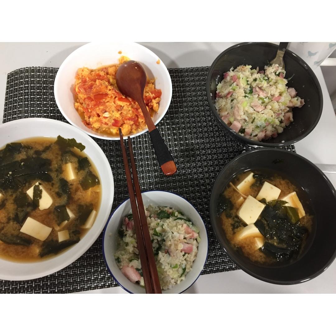 上海菜饭/上海咸酸饭（电饭煲版）