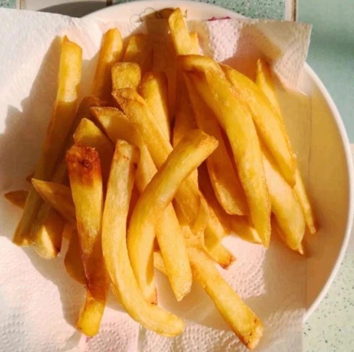 ❤完美复制肯德基 麦当劳炸薯条❤