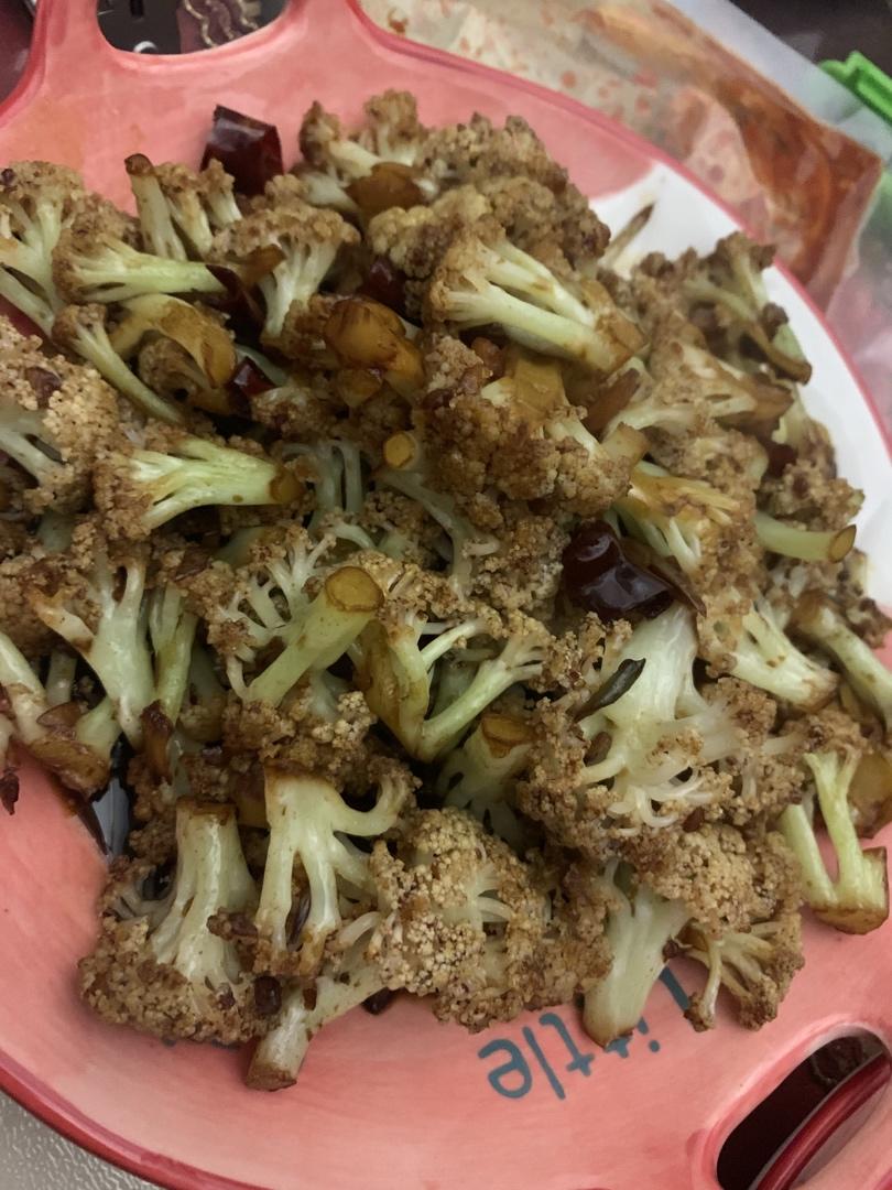 干煸菜花