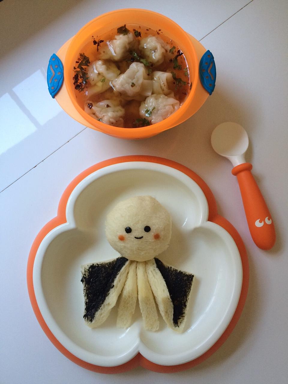 早餐•2017年8月24日