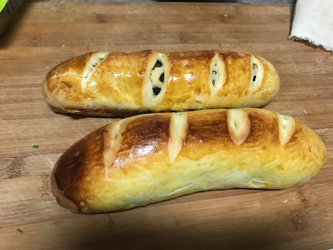 俄罗斯果仁大列巴