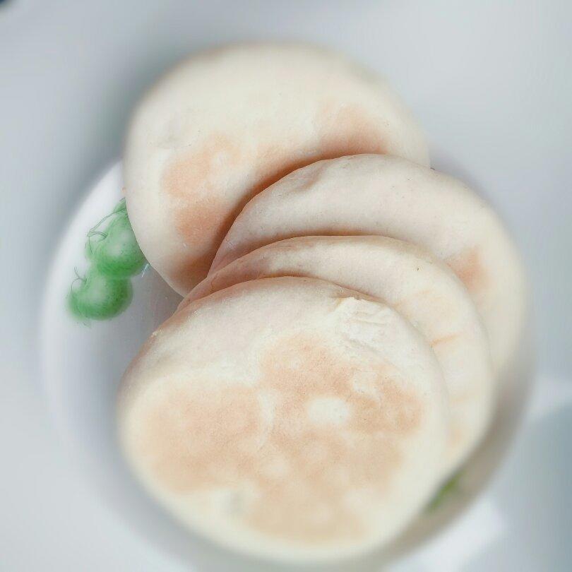 肉夹馍(白吉馍的制作)