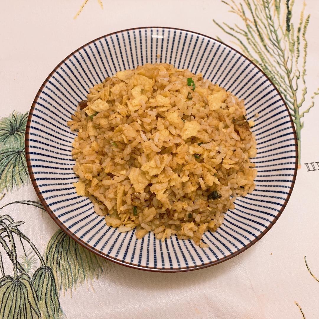 薯片炒饭