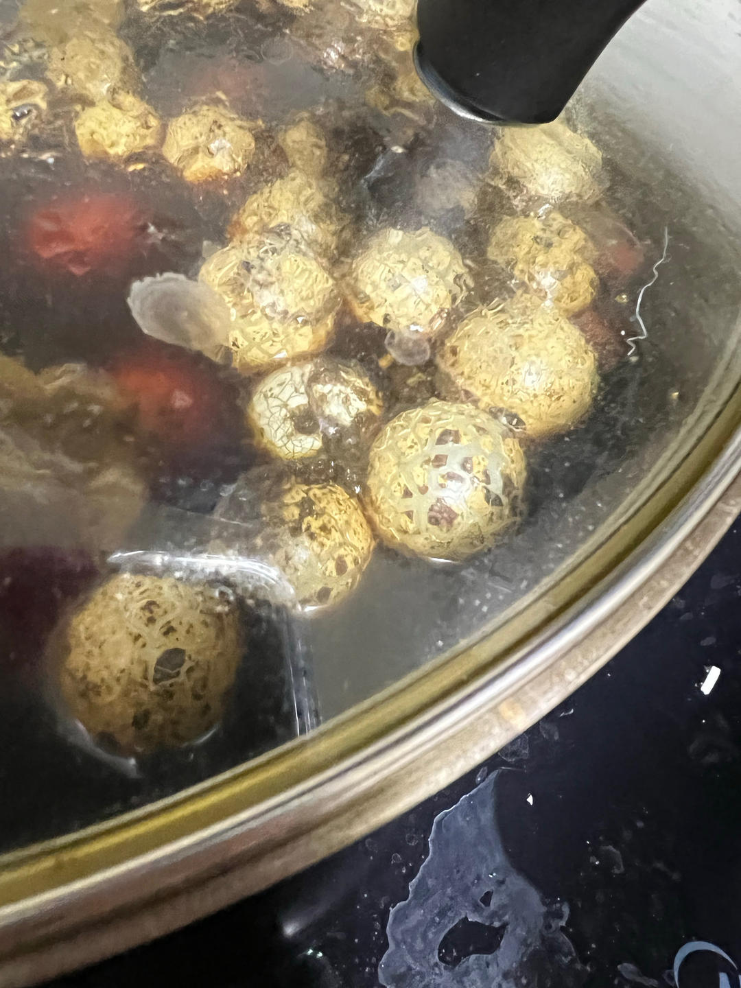 最最传统的五香茶叶蛋