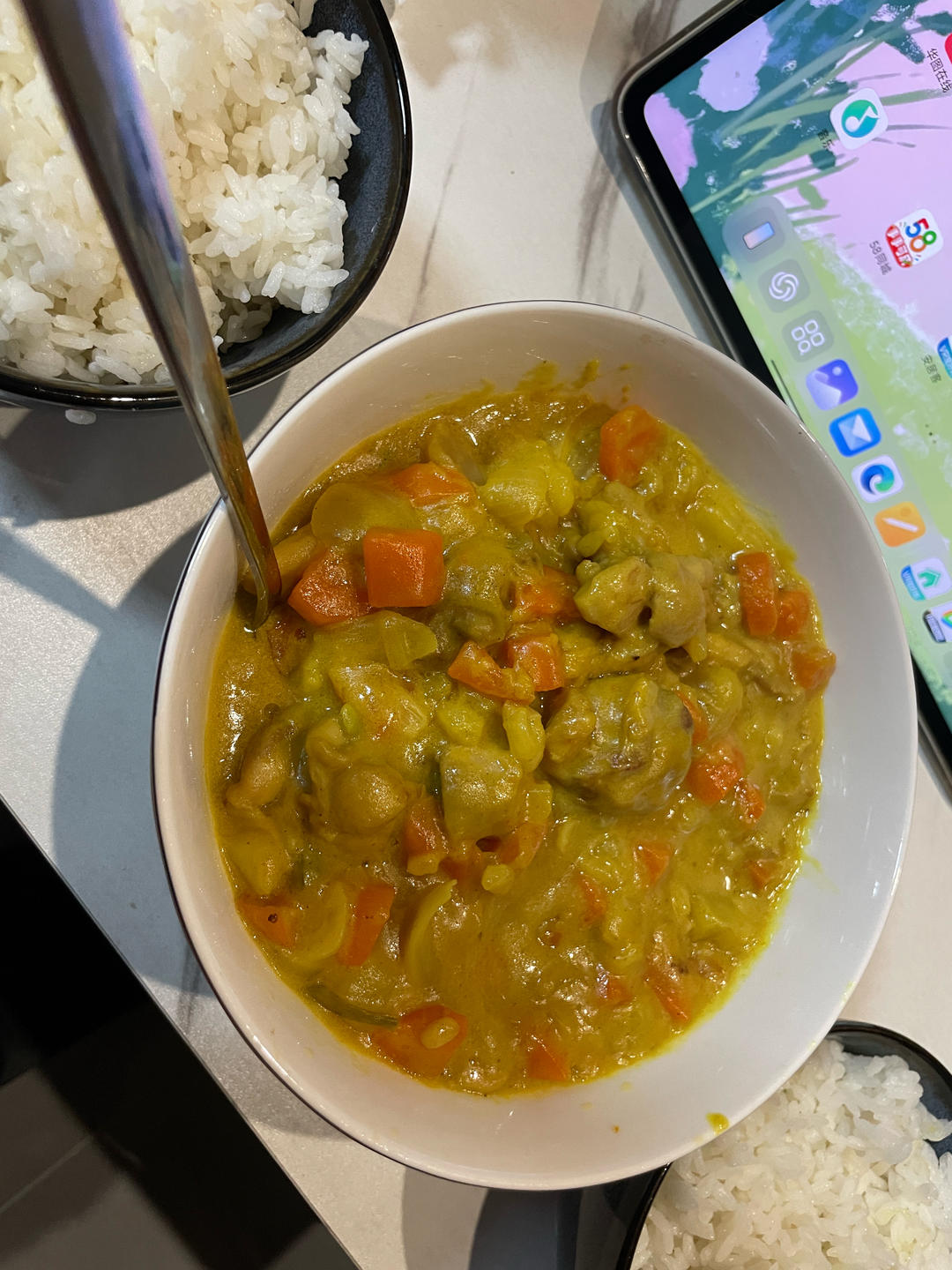零失败日式咖喱鸡肉饭！！最正宗日本家庭做法！简单又好吃！