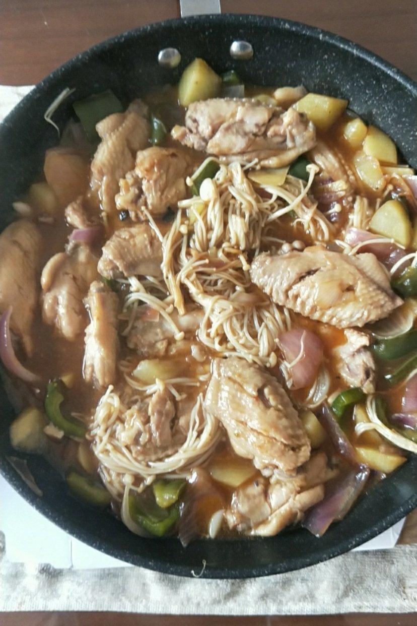 三汁闷锅(黄记煌)