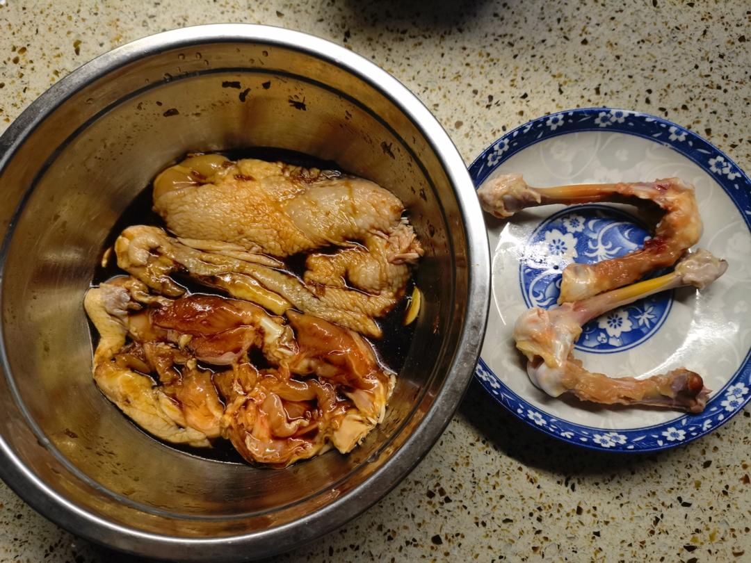 好吃的吉野家煎鸡腿🍗