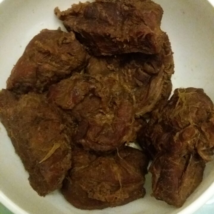 五香酱牛肉
