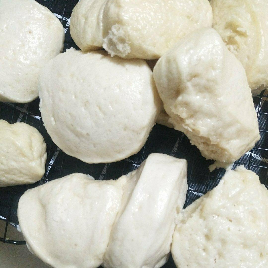 超快速蒸馒头方法，40分钟搞定
