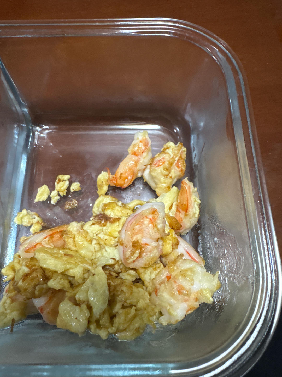 【虾仁滑蛋】超嫩滑，复刻茶餐厅经典