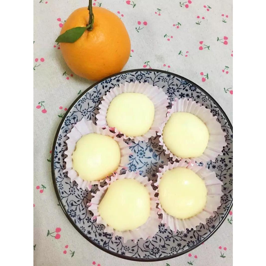 无敌好吃的雪媚娘—奥利奥口味