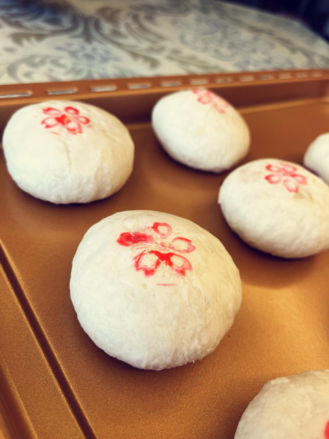 鲜花饼