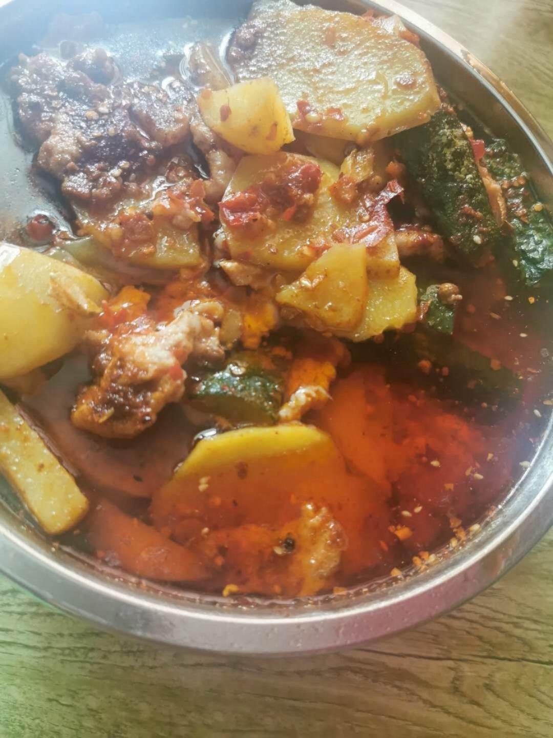 水煮肉片