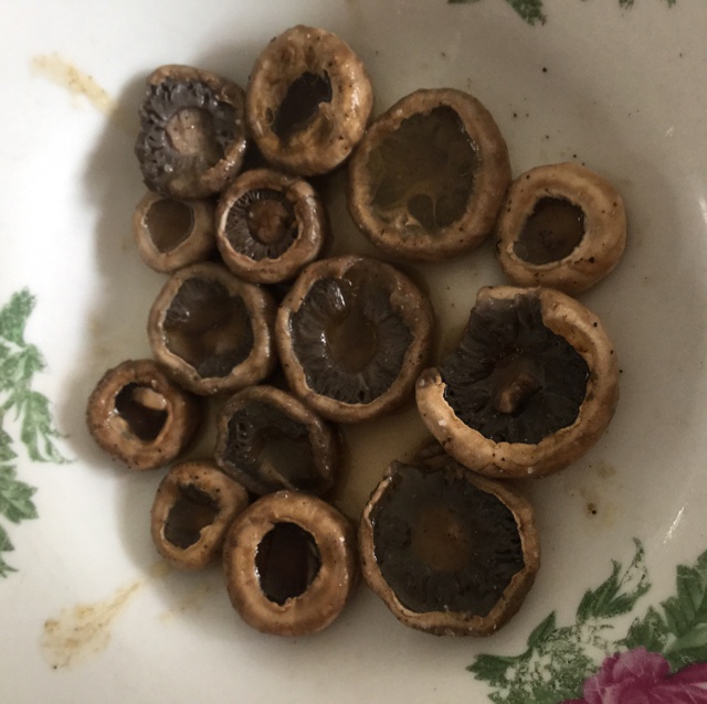原汁原味的蘑菇
