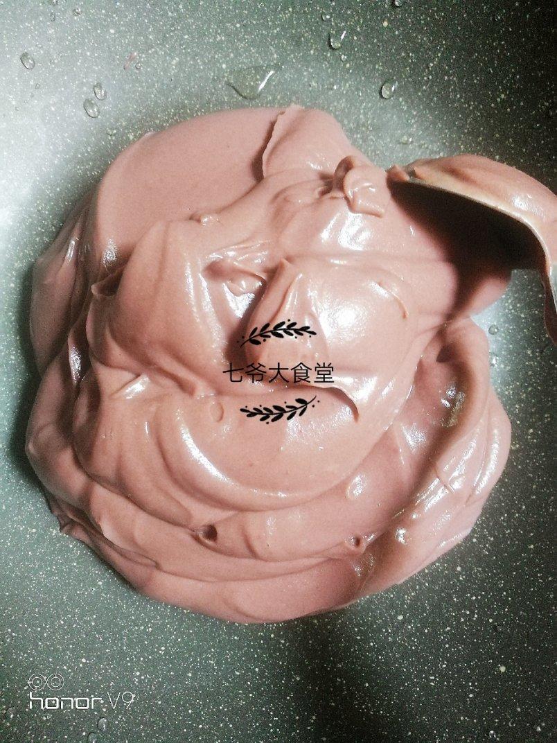 红豆沙馅 | 减糖减油版