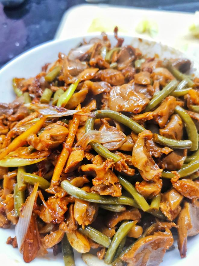 【泡菜鸡珍的做法步骤图,泡菜鸡珍怎么做好吃】思馨食单_下厨房