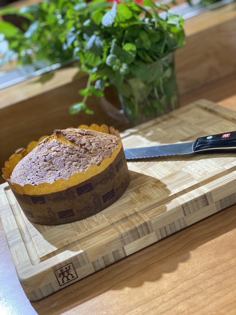 原味儿磅蛋糕—冬日里能量满满の甜品