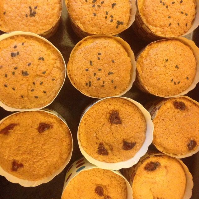 无水无油老式脆皮蛋糕