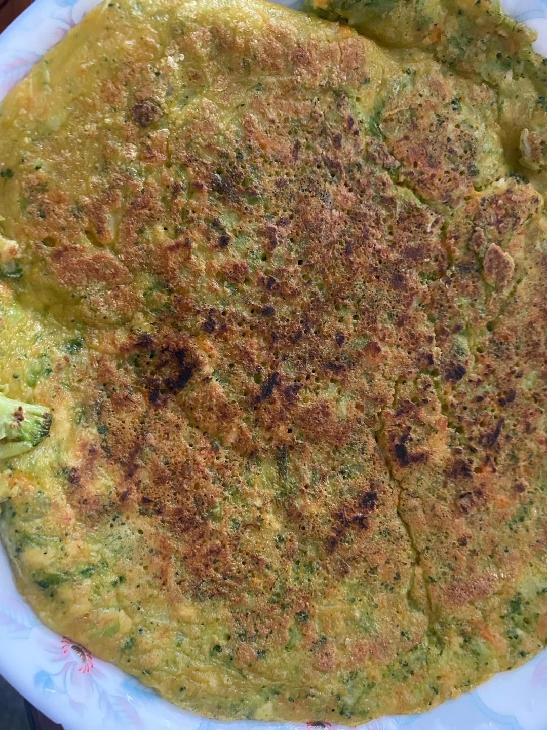 减肥、健身人士吃了狂点赞的蔬菜鸡胸肉饼