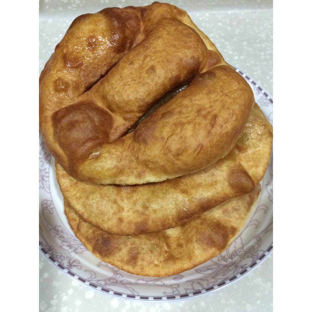 炸油饼