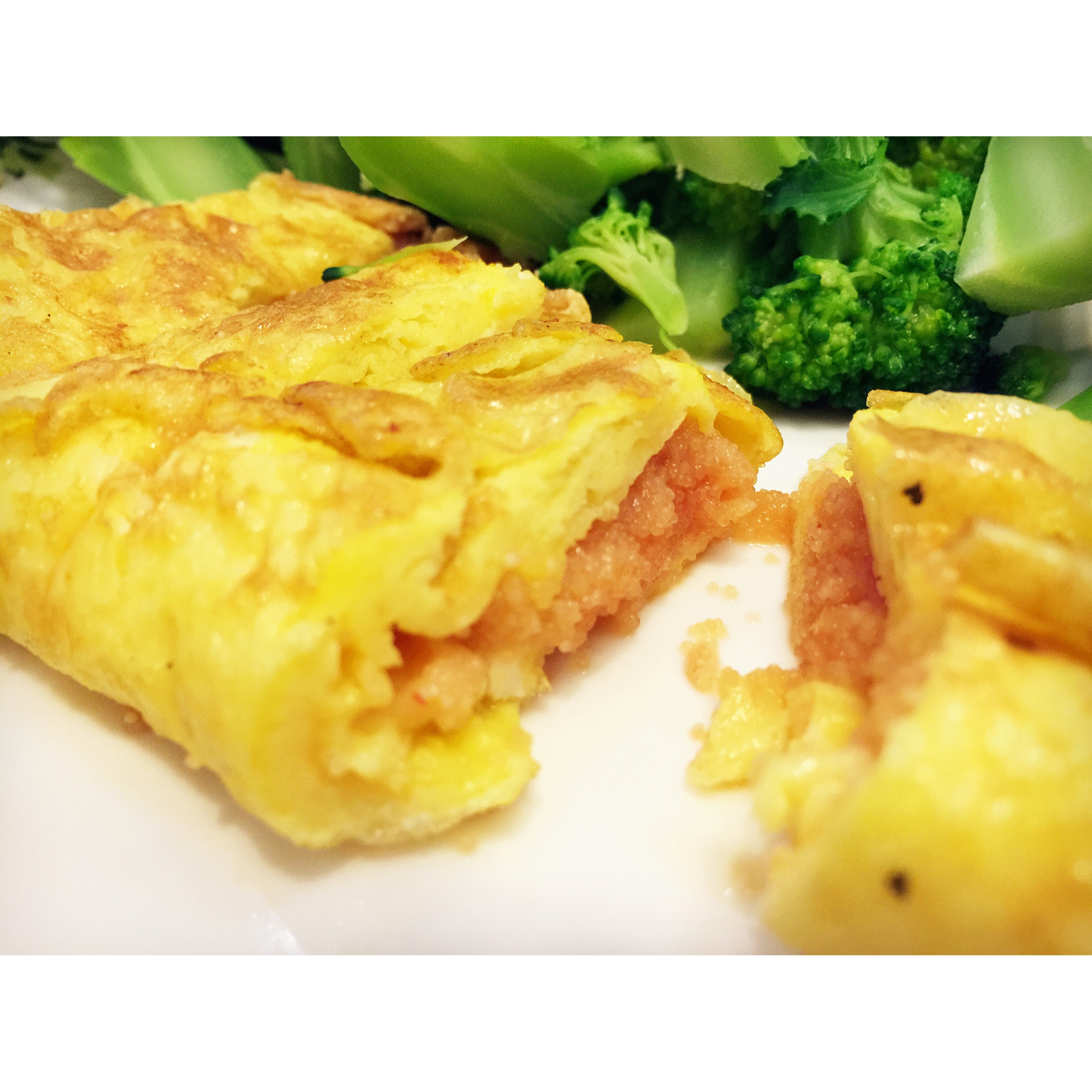 日式玉子烧(明太子奶酪内陷)