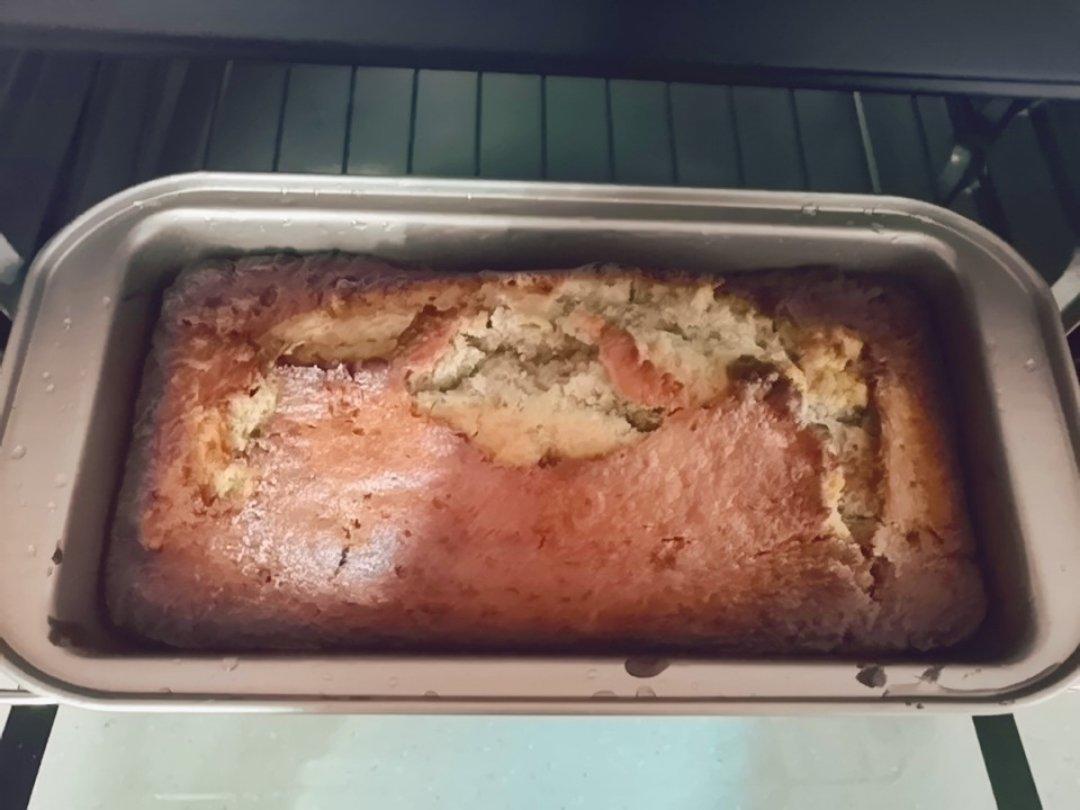 《Tinrry+》健康快手的香蕉核桃蛋糕