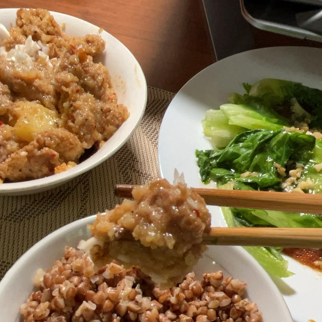 绝绝子！甩饭店几条街的粉蒸肉（粉蒸排骨）