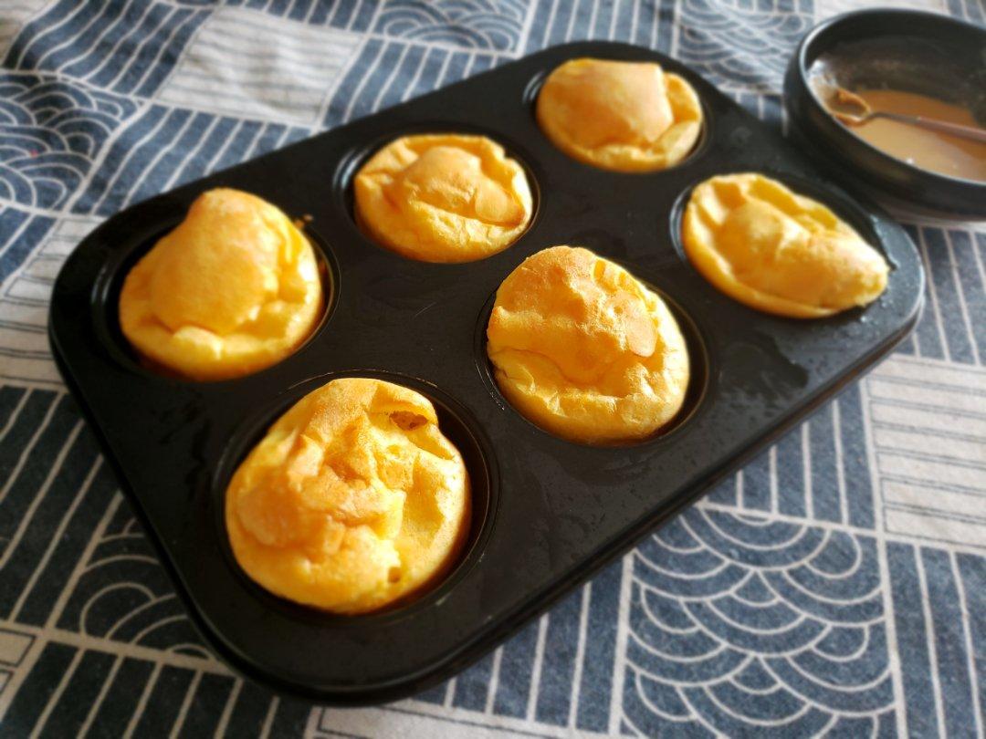香味浓郁——约克郡布丁 Yorkshire Pudding（不是布丁的布丁）