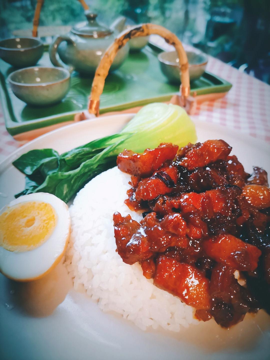 你离好吃卤肉饭只差这一步㊙️勾走我魂的卤肉饭🤩太🉑️了