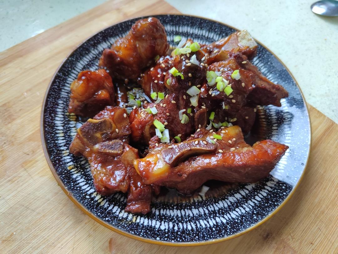 糖醋排骨
