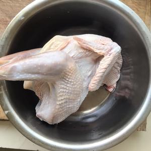白胡椒🐷猪肚鸡的做法 步骤1
