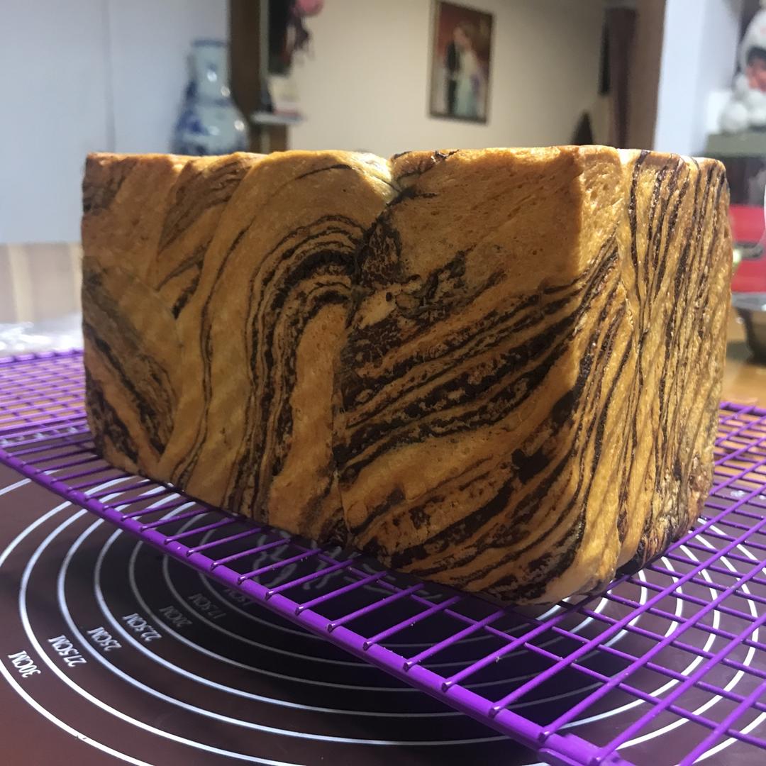 巧克力大理石金砖