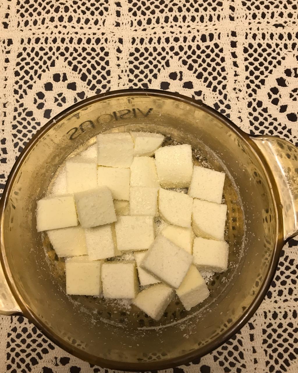 椰奶冻