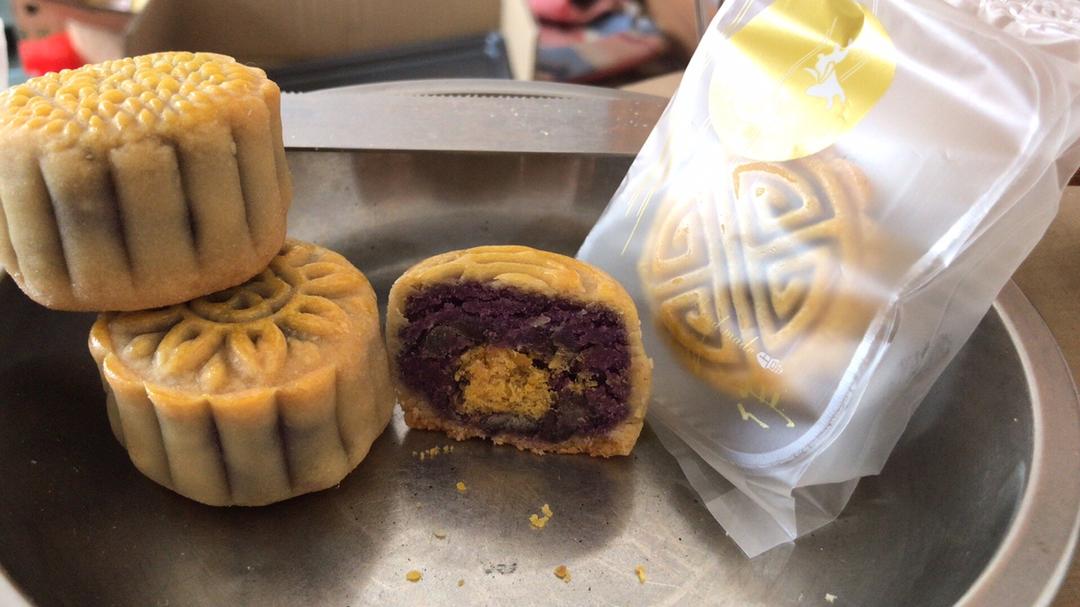 【终极版广式月饼配方】表皮油亮的秘诀！