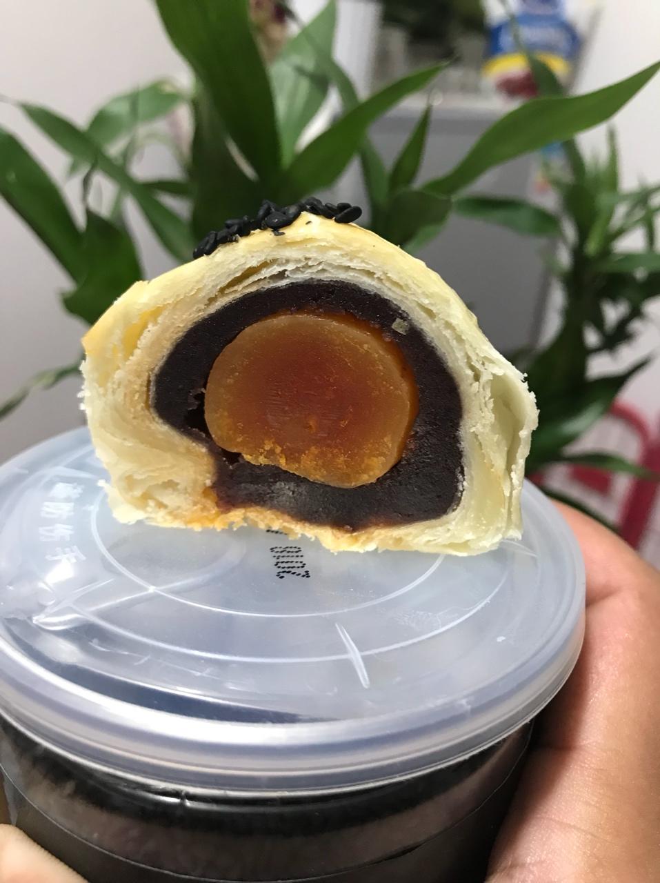 蛋黄酥