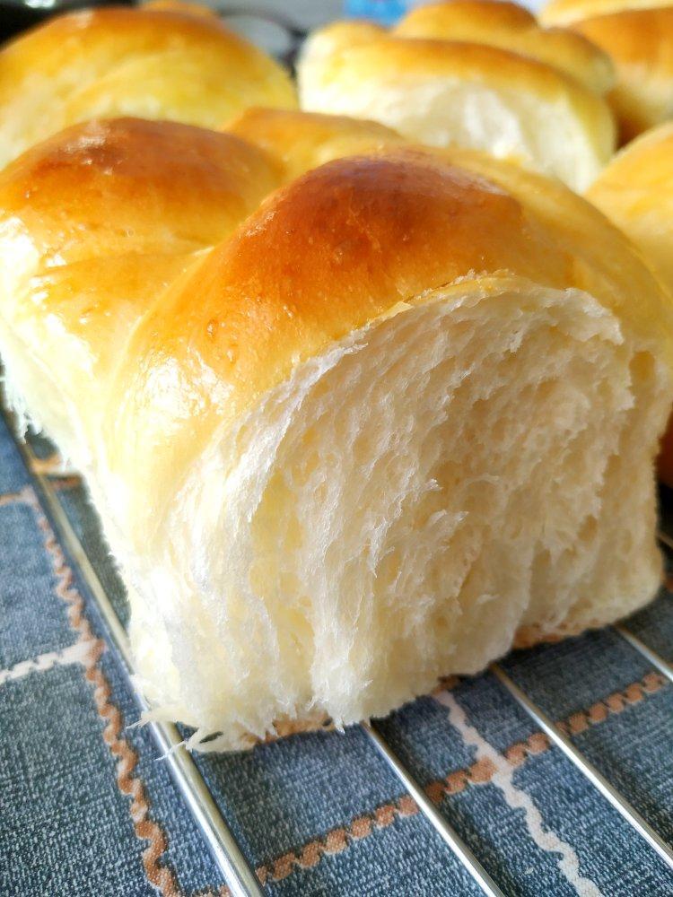 玉米油版一次性发酵吐司