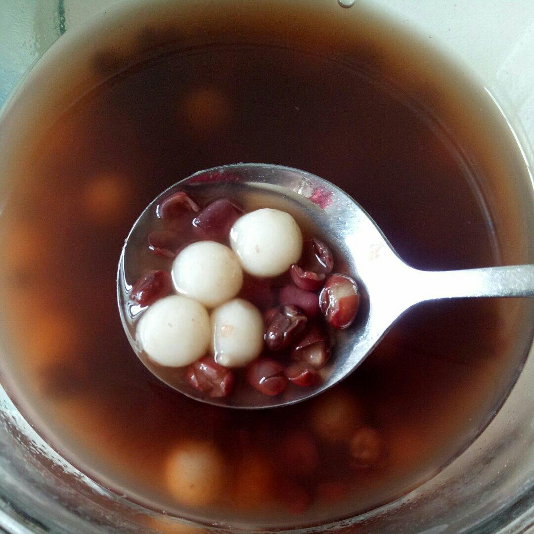 陈皮红豆小圆子
