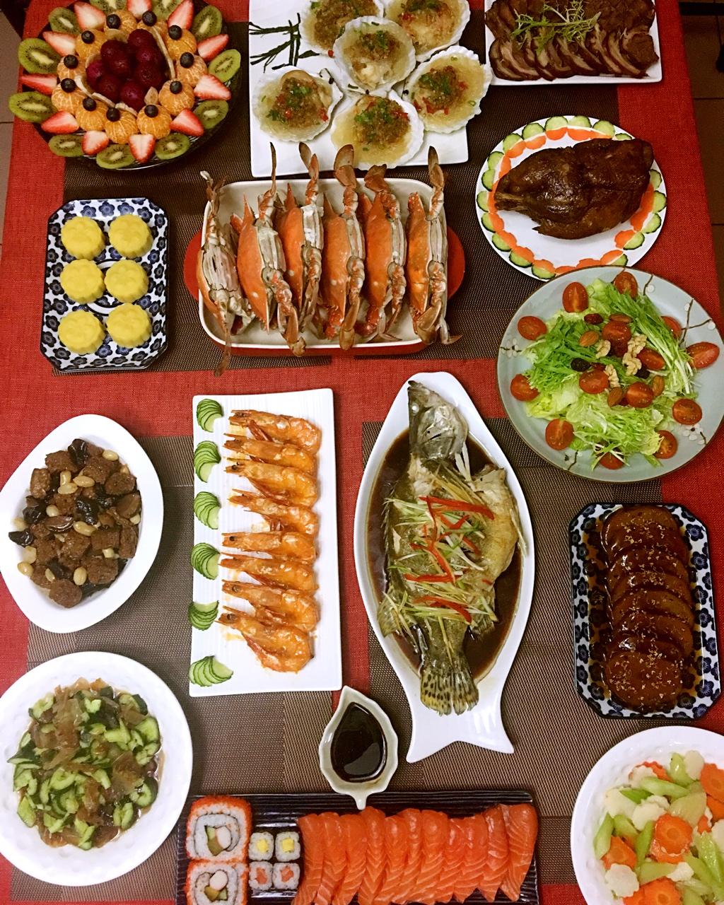 年夜饭·家乡味