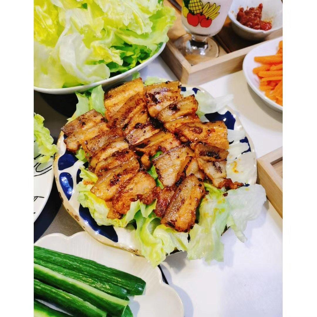 下饭神器 农家小炒肉