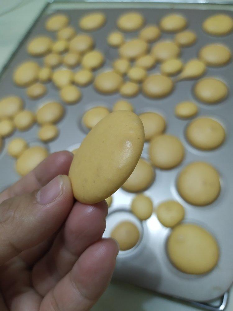 鸡蛋小饼干