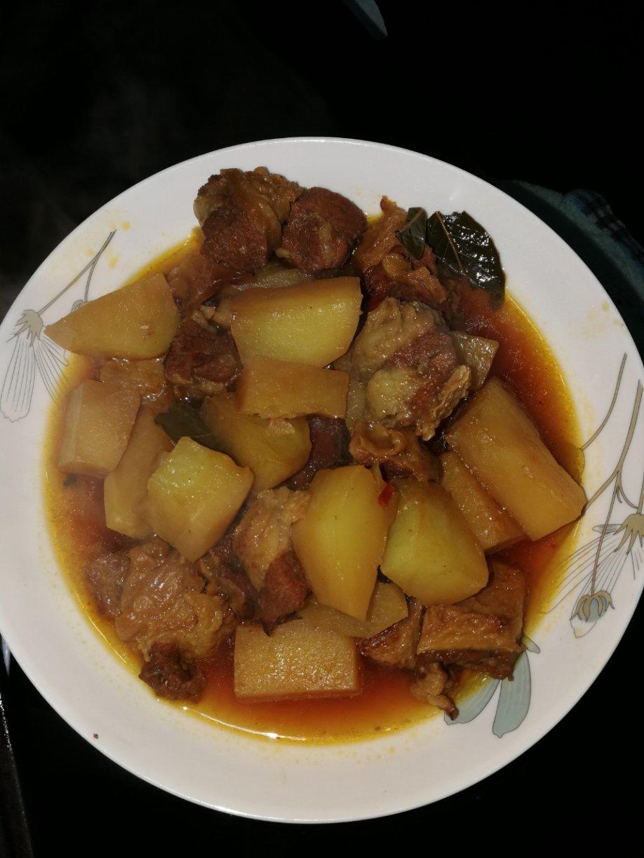 超级无敌好吃的红烧牛肉