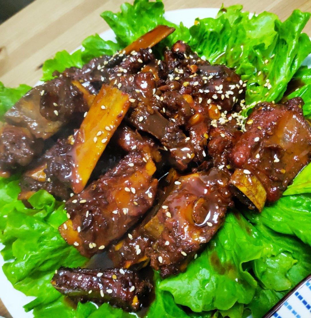 糖醋排骨