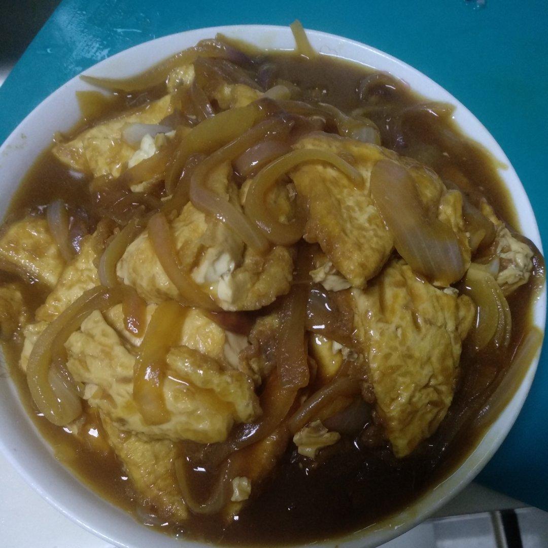 焖汁豆腐