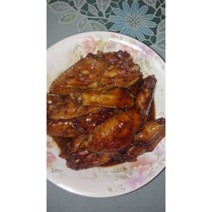 可乐鸡翅