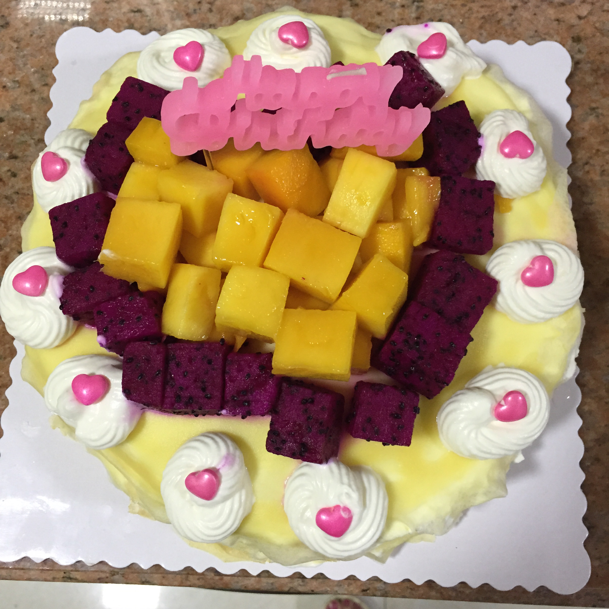 《Tinrry下午茶》教你做芒果班戟和芒果千层饼