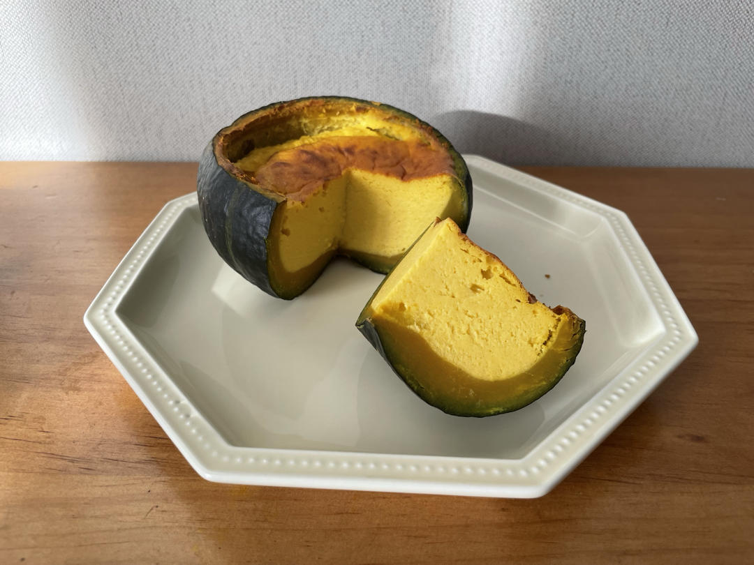 贝贝南瓜巴斯克