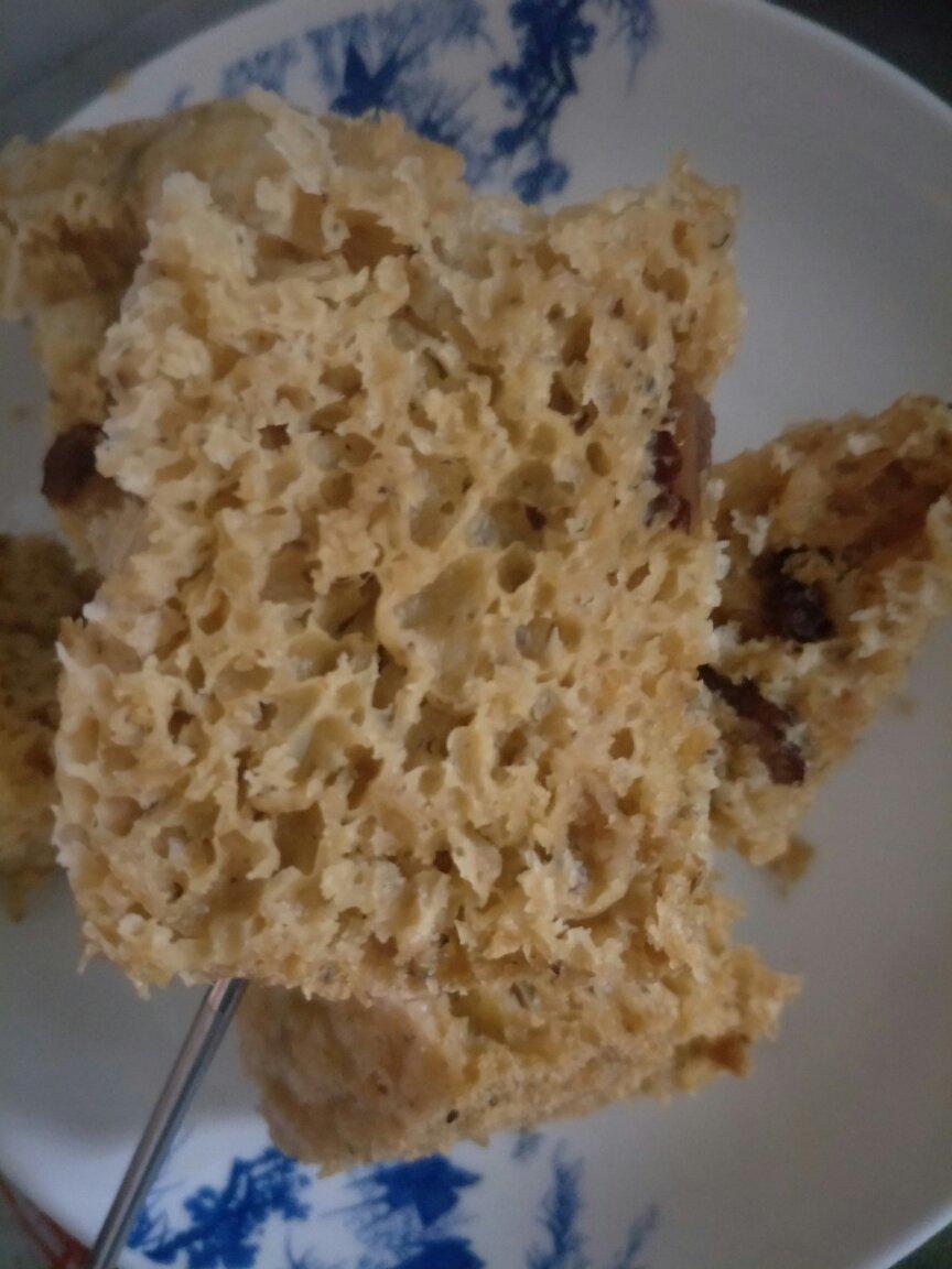 简单零失败红糖发糕枣糕『超松软红枣多多美味升级版』