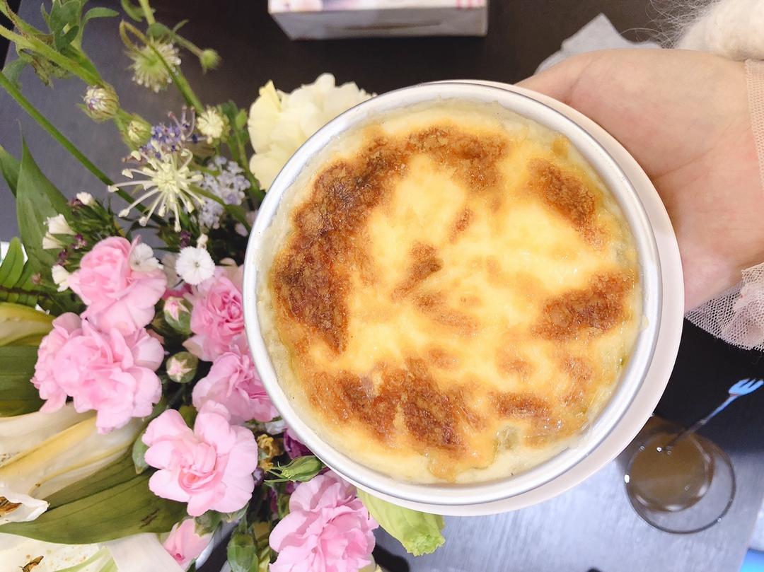 芝士焗土豆泥
