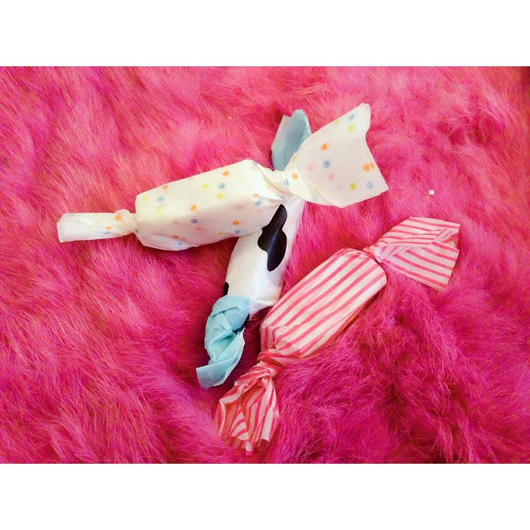 棉花糖版牛轧糖