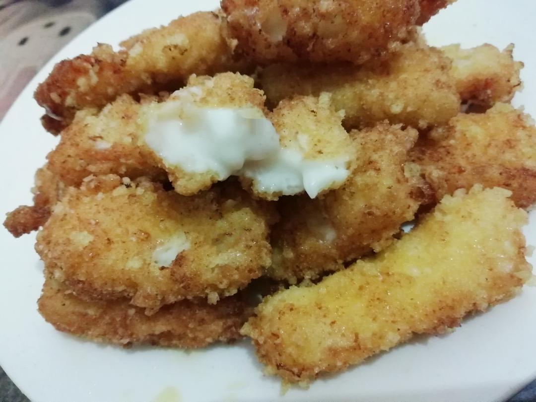 炸酸奶